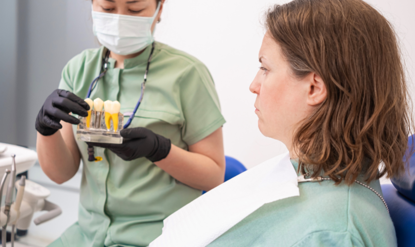 Dental Implants -Westlakes Family Dental