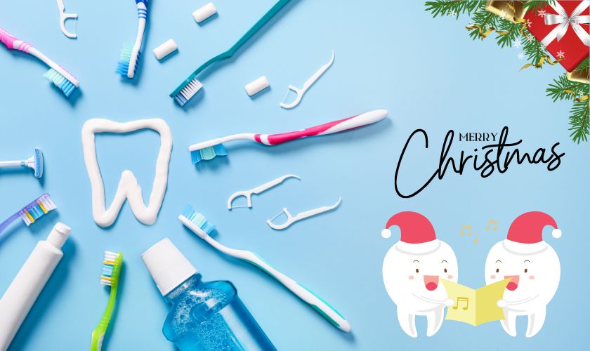 Christmas Dental Care Tips