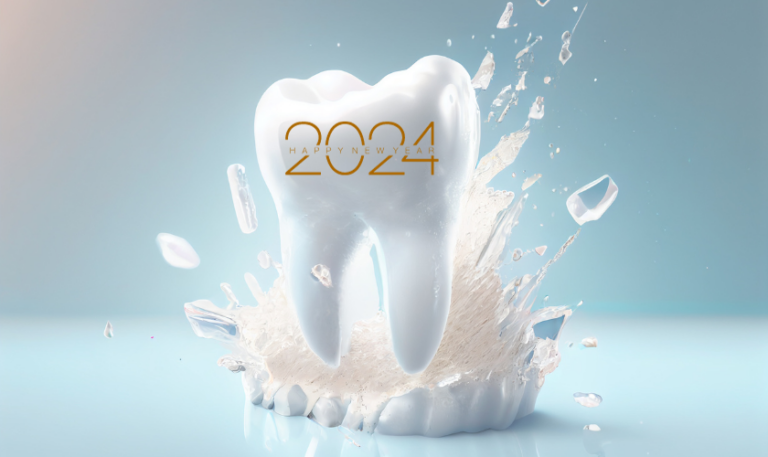new year dental