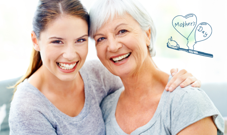 Gift of Confidence on Mothers Day