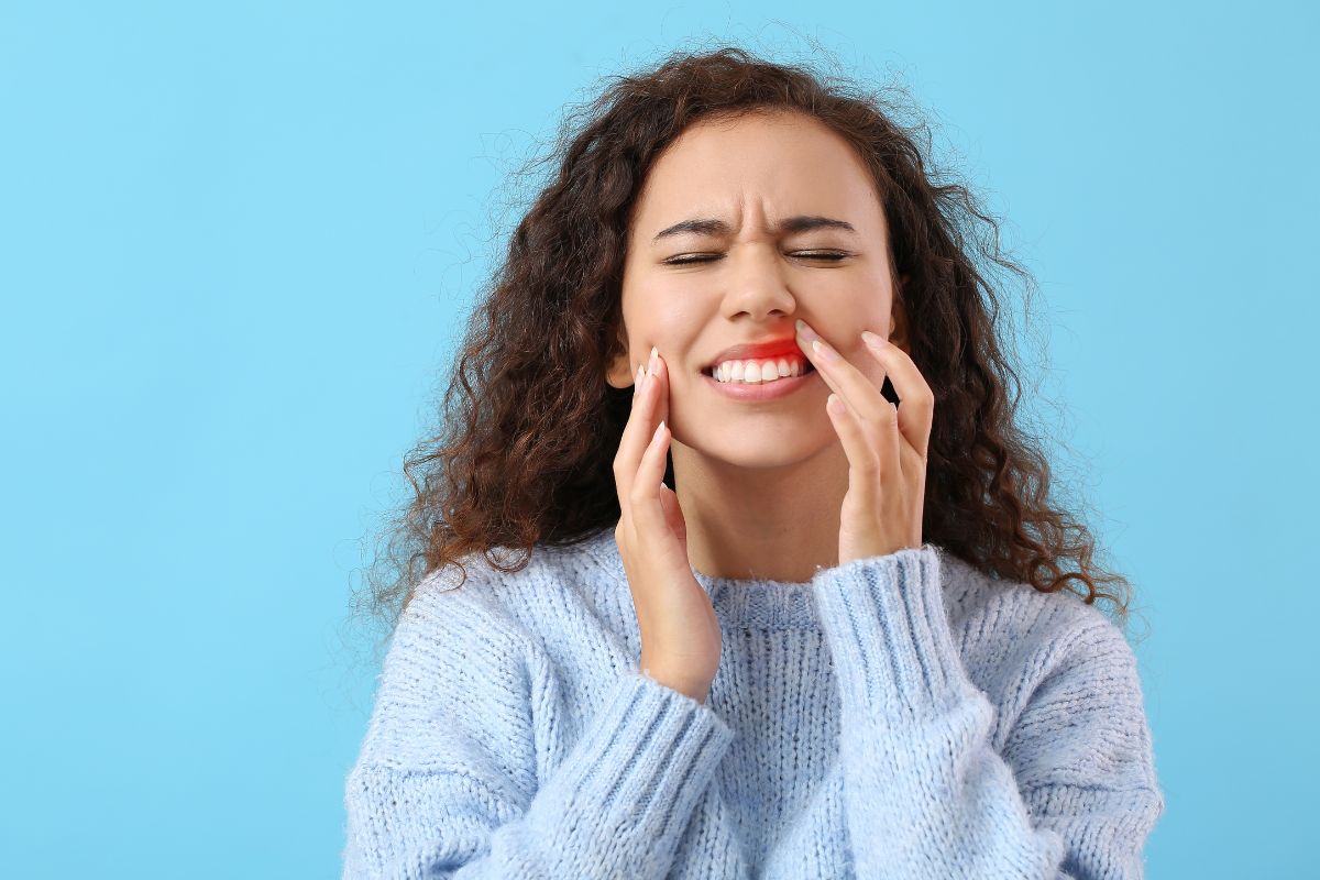 Gingivitis treatment