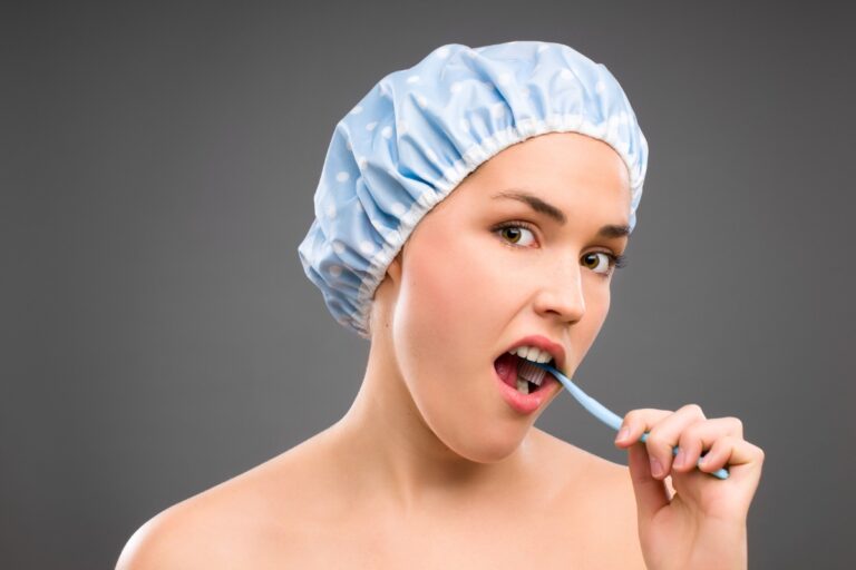 Brushing Teeth Tips